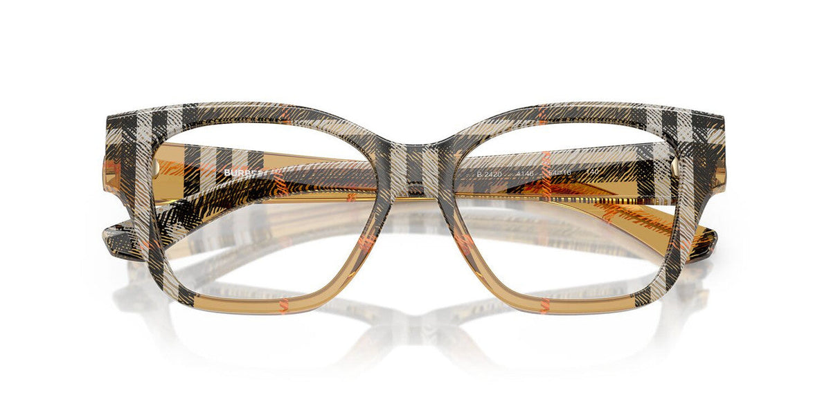 Armazón Burberry BE2420 Café