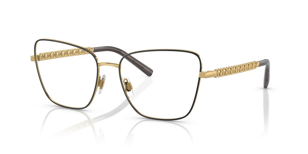 Armazón Dolce & Gabbana DG1346 Dorado