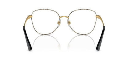 Armazón Dolce & Gabbana DG1355 Dorado