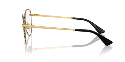 Armazón Dolce & Gabbana DG1355 Dorado