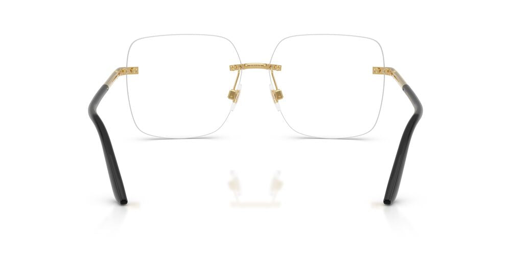 Armazón Dolce & Gabbana DG1360 Dorado