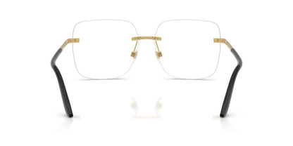 Armazón Dolce & Gabbana DG1360 Dorado