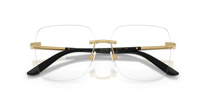 Armazón Dolce & Gabbana DG1360 Dorado