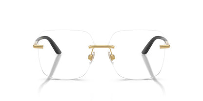 Armazón Dolce & Gabbana DG1360 Dorado