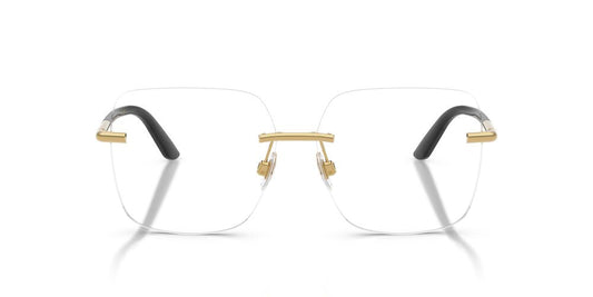 Armazón Dolce & Gabbana DG1360 Dorado