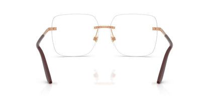 Armazón Dolce & Gabbana DG1360 Dorado