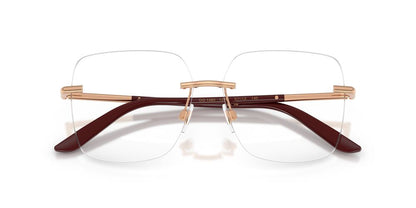 Armazón Dolce & Gabbana DG1360 Dorado