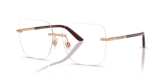 Armazón Dolce & Gabbana DG1360 Dorado