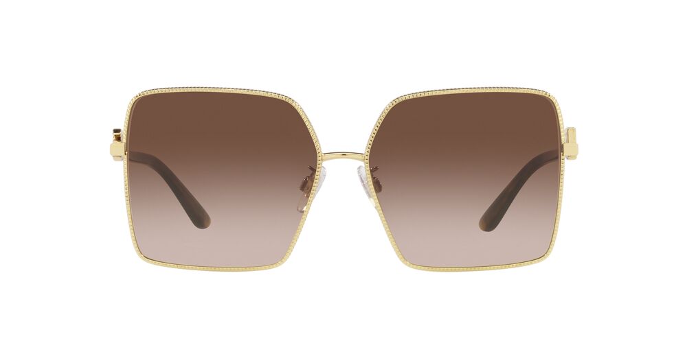 Gafas De Sol Dolce & Gabbana DG2279 Café/Dorado