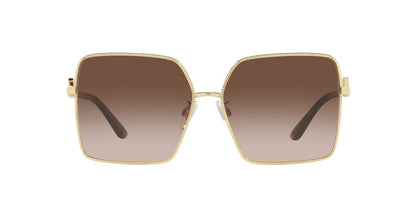 Gafas De Sol Dolce & Gabbana DG2279 Café/Dorado