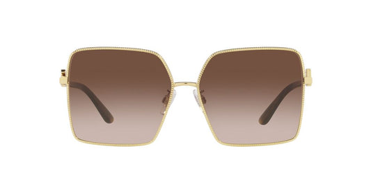 Gafas De Sol Dolce & Gabbana DG2279 Café/Dorado