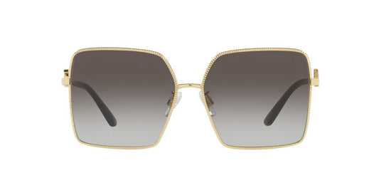 Gafas De Sol Dolce & Gabbana DG2279 Negro/Dorado