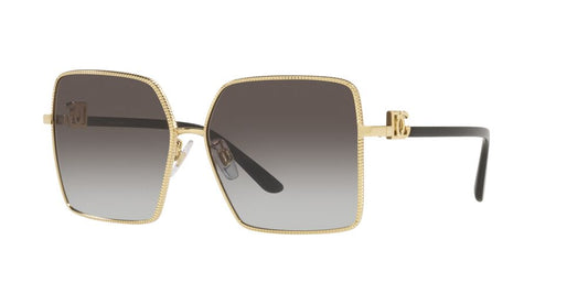 Gafas De Sol Dolce & Gabbana DG2279 Negro/Dorado