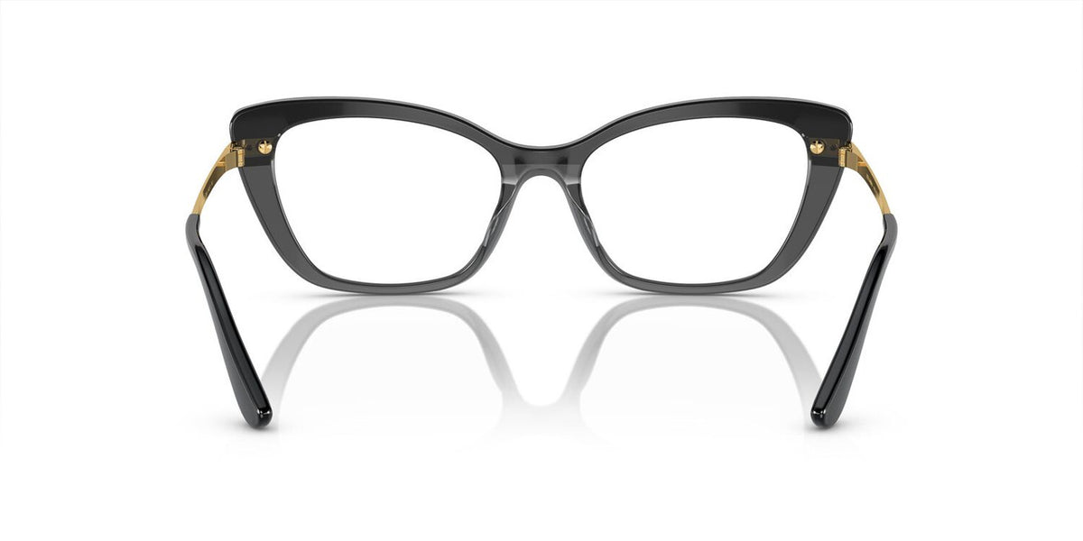 Armazón Dolce & Gabbana DG3325 Negro