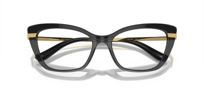 Armazón Dolce & Gabbana DG3325 Negro