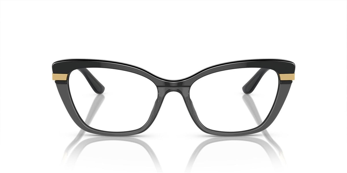 Armazón Dolce & Gabbana DG3325 Negro