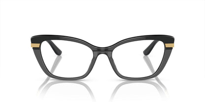 Armazón Dolce & Gabbana DG3325 Negro
