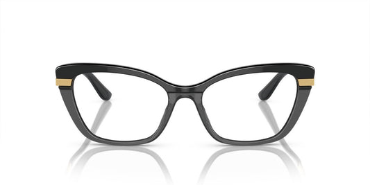 Armazón Dolce & Gabbana DG3325 Negro
