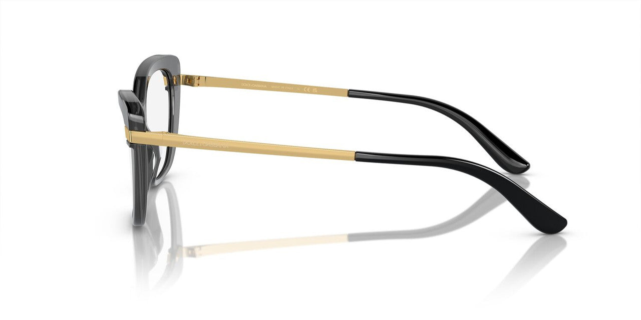 Armazón Dolce & Gabbana DG3325 Negro