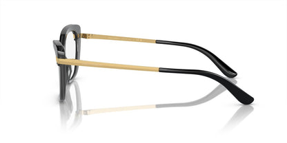 Armazón Dolce & Gabbana DG3325 Negro