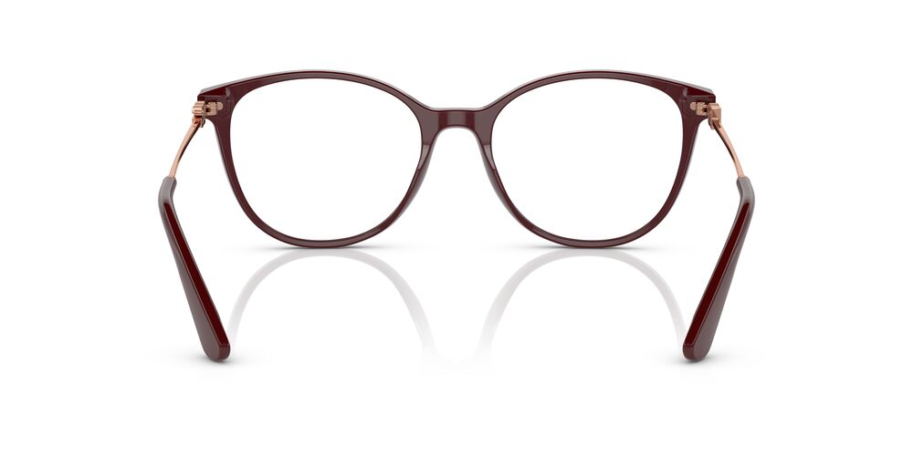 Armazón Dolce & Gabbana DG3363 Burdeo