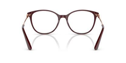 Armazón Dolce & Gabbana DG3363 Burdeo