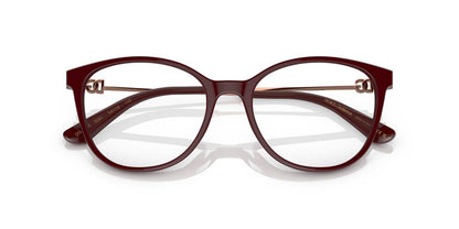Armazón Dolce & Gabbana DG3363 Burdeo