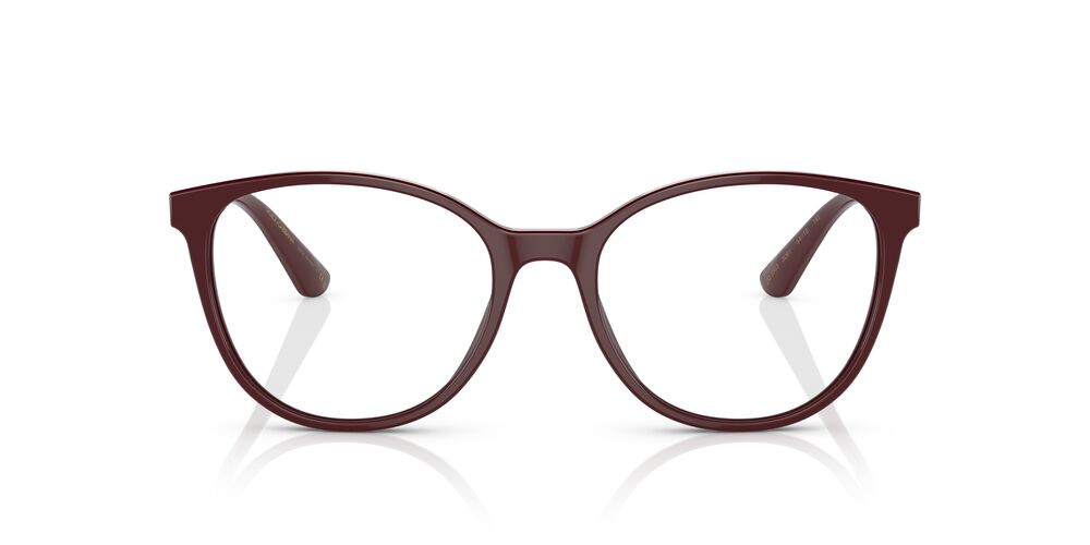 Armazón Dolce & Gabbana DG3363 Burdeo