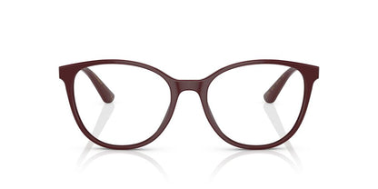 Armazón Dolce & Gabbana DG3363 Burdeo