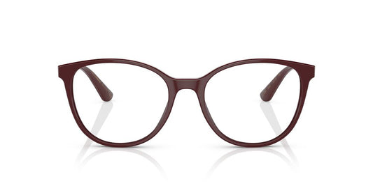 Armazón Dolce & Gabbana DG3363 Burdeo