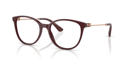 Armazón Dolce & Gabbana DG3363 Burdeo