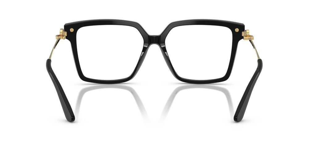 Armazón Dolce & Gabbana DG3397 Negro