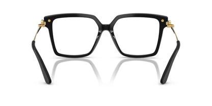 Armazón Dolce & Gabbana DG3397 Negro