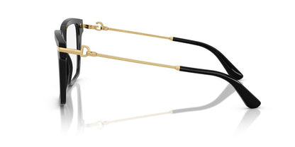 Armazón Dolce & Gabbana DG3397 Negro