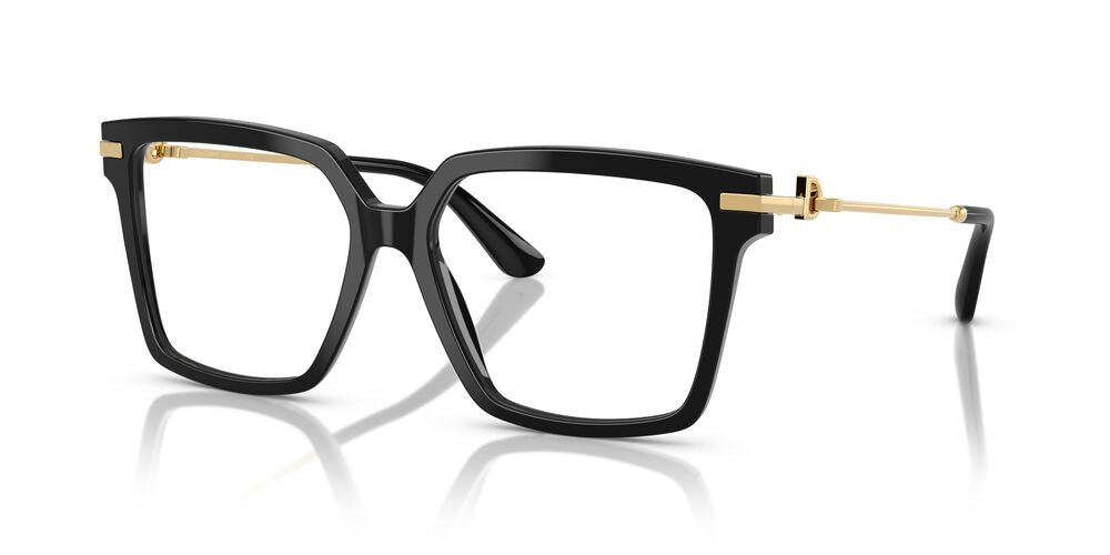 Armazón Dolce & Gabbana DG3397 Negro