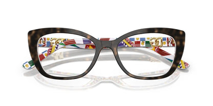 Armazón Dolce & Gabbana DG3398 Havana