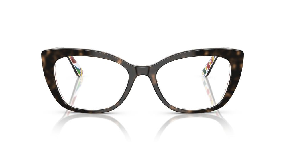 Armazón Dolce & Gabbana DG3398 Havana