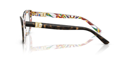 Armazón Dolce & Gabbana DG3398 Havana