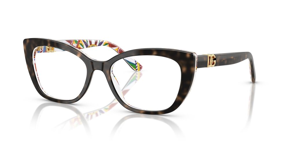 Armazón Dolce & Gabbana DG3398 Havana