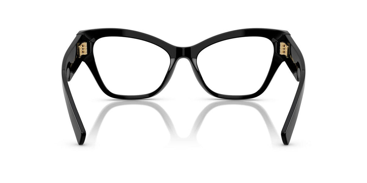 Armazón Dolce & Gabbana DG3404 Negro