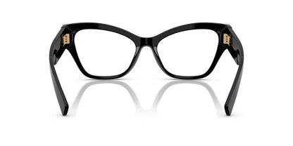 Armazón Dolce & Gabbana DG3404 Negro