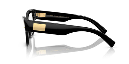 Armazón Dolce & Gabbana DG3404 Negro