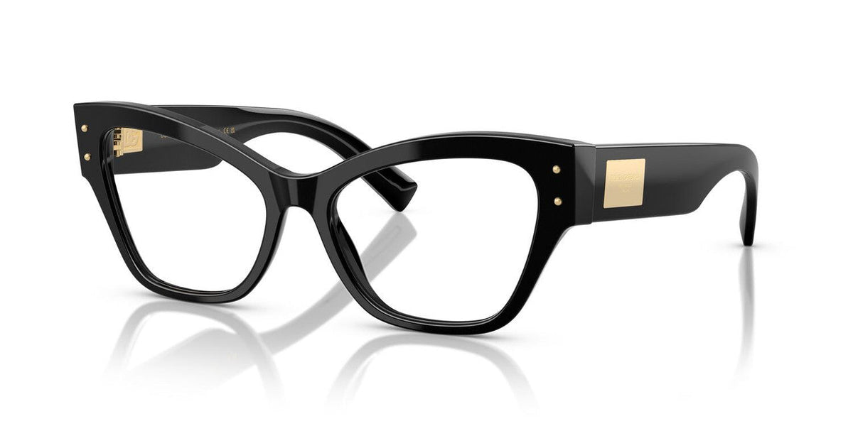 Armazón Dolce & Gabbana DG3404 Negro