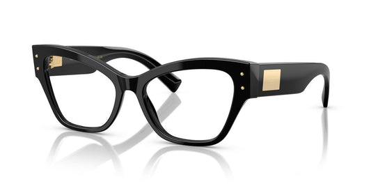 Armazón Dolce & Gabbana DG3404 Negro