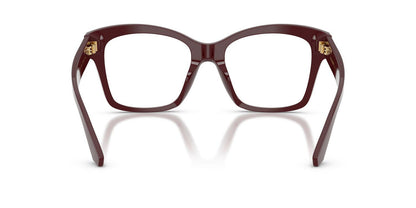 Armazón Dolce & Gabbana DG3419 Burdeo