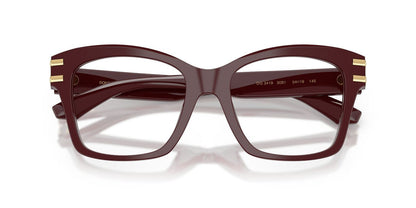 Armazón Dolce & Gabbana DG3419 Burdeo