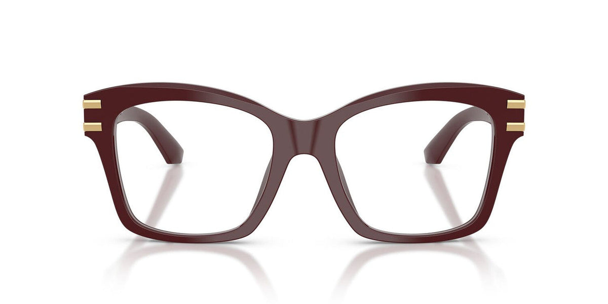 Armazón Dolce & Gabbana DG3419 Burdeo