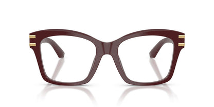 Armazón Dolce & Gabbana DG3419 Burdeo