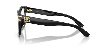 Armazón Dolce & Gabbana DG3419 Negro