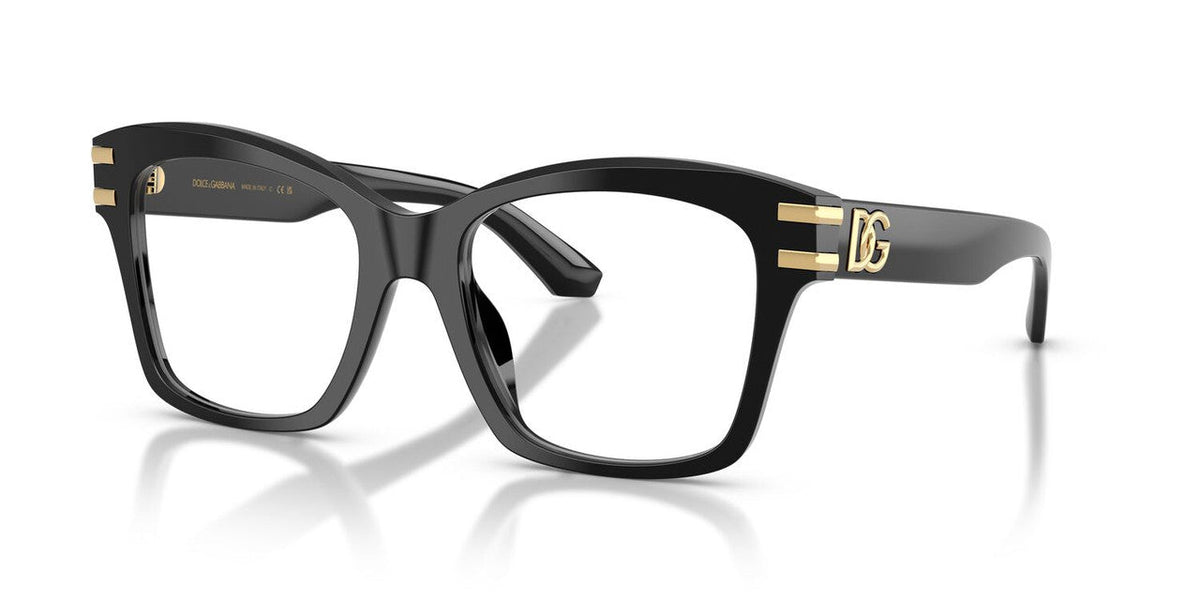 Armazón Dolce & Gabbana DG3419 Negro